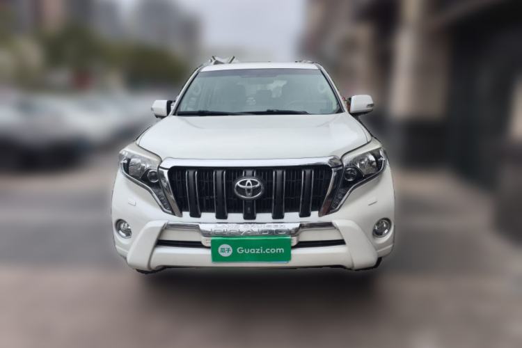 Used Toyota Prado 2013 2.7L Automatic Parallel Import