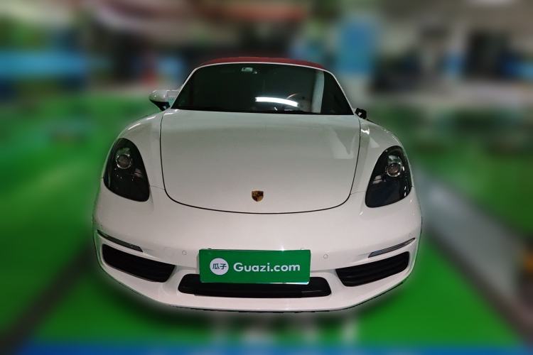 Used Porsche 718 2018 Boxster 2.0T