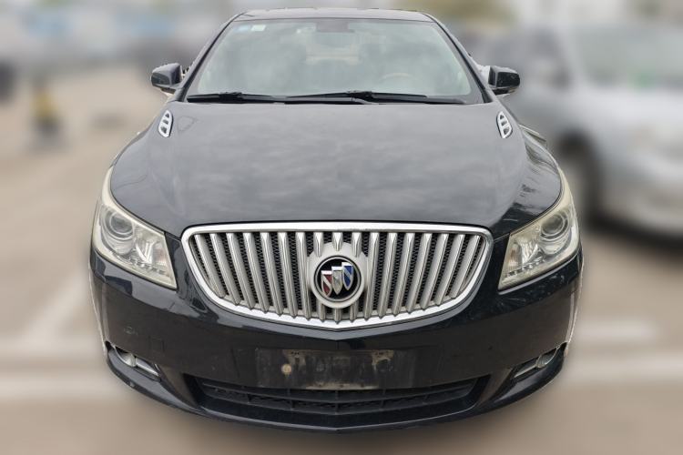 Used Buick LaCrosse 2011 2.4L SIDI Luxury Edition Front