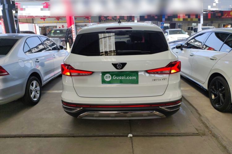 Used Jetta VS7 2020 1.4T Automatic Enjoyment Model