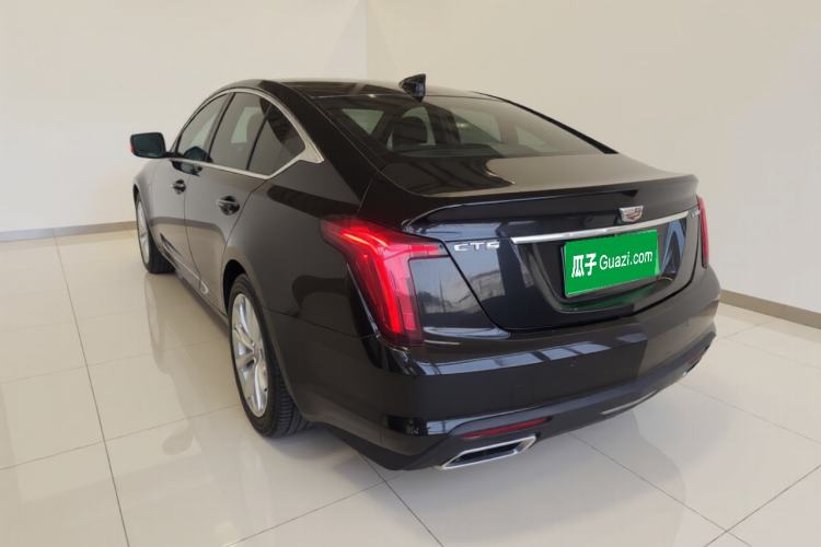 Used Cadillac CT5 2022 28T Luxury Version (Standard Edition)