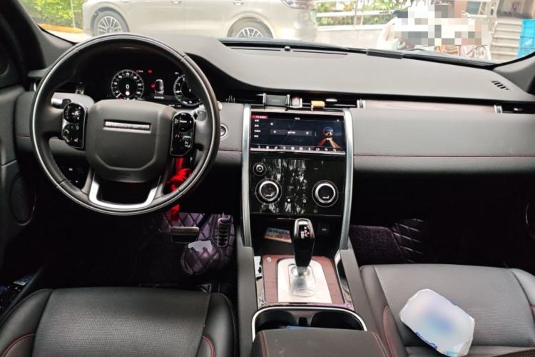 Used Land Rover Discovery Sport New Energy 2021 P300e Performance Tech Edition