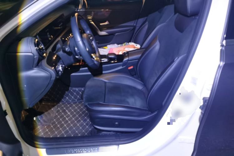 Used Mercedes-Benz A-Class 2019 A 200 L