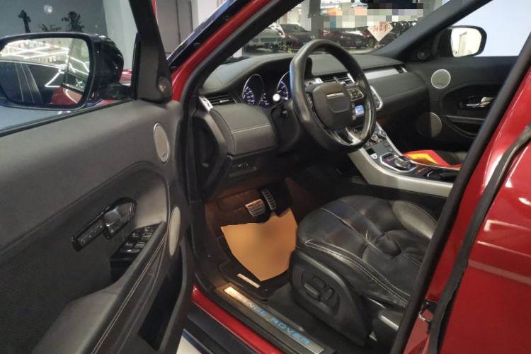 Used Land Rover Range Rover Evoque 2012 2.0T 5-Door Ignite Edition