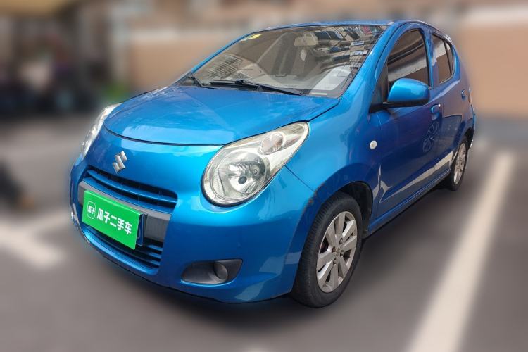 Used Suzuki Alto 2009 1.0L Manual Deluxe Edition