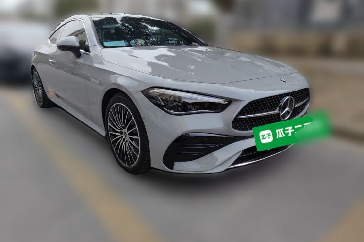 Used Mercedes-Benz CLE 2026 CLE 260 Coupe