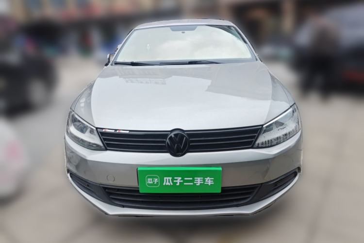 Used Volkswagen Sagitar 2012 1.4TSI Automatic Fashion Edition Front