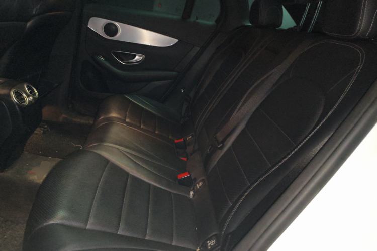 Used Mercedes-Benz GLC 2018 GLC 200 4MATIC