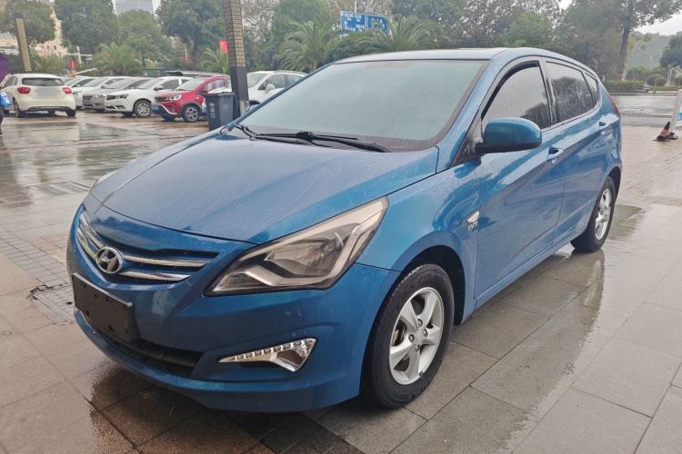 Used Hyundai Verna Ray 2014 1.4L Automatic GLX