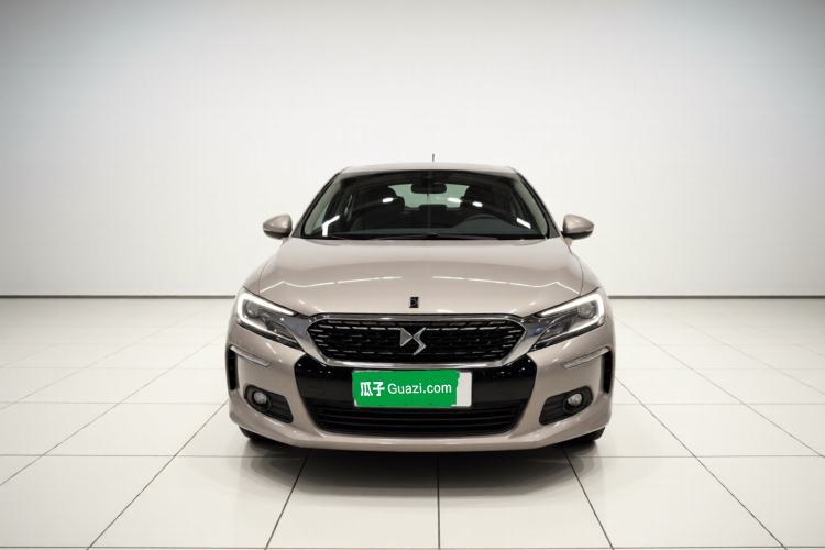 Used DS 4S 2016 1.6T Automatic Smart Edition THP160