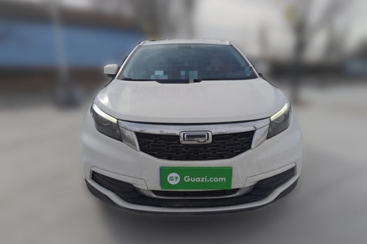 Used Qoros 5 2018 Revised Version 1.6T Automatic Leading Edition
