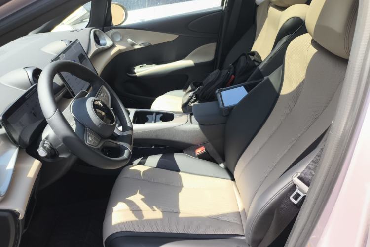 Used BYD Dolphin 2025 Intelligent Driving Version 410 km Fashion Edition Left Front Seat