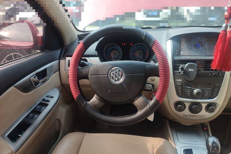 Used Buick Excelle 2013 1.5L Automatic Classic Model