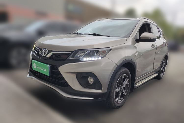 Used Soueast DX3 2018 1.5L Manual Luxury Model