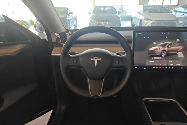 Used Tesla Model Y 2022 Rear-Wheel-Drive Version