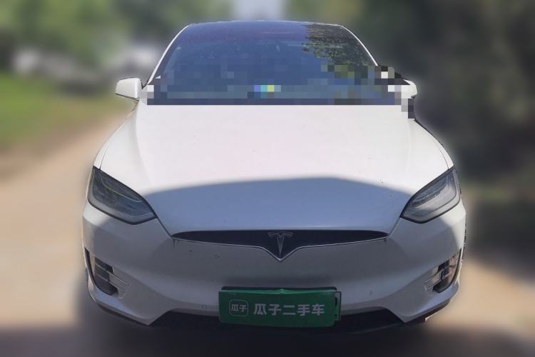 Used Tesla Model X 2019 Performance High-Performance Edition
