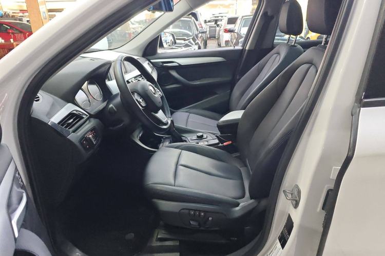 Used BMW X1 2019 sDrive18Li Fashion Model
