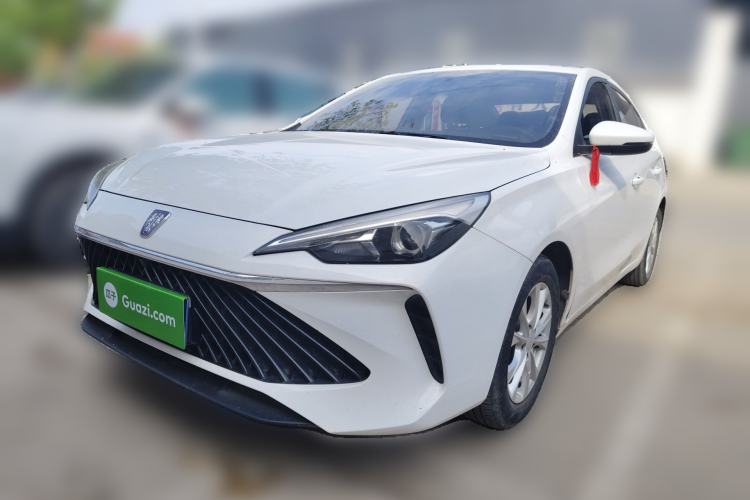 Used Roewe i5 2023 1.5L Manual Excellence Edition