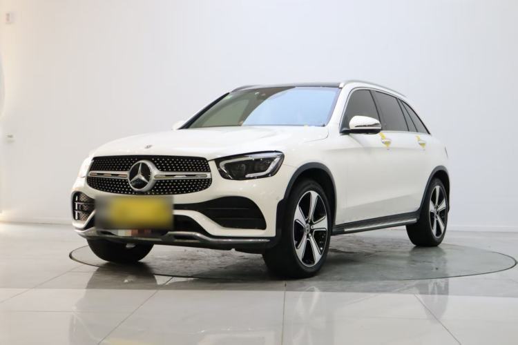 Used Mercedes-Benz GLC 2020 Facelifted GLC 300 L 4MATIC Luxury Edition