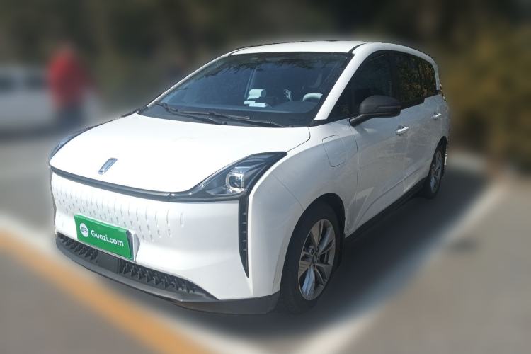 Used Bestune NAT 2023 PRO Comfortable Travel Battery-Swap Version 401km