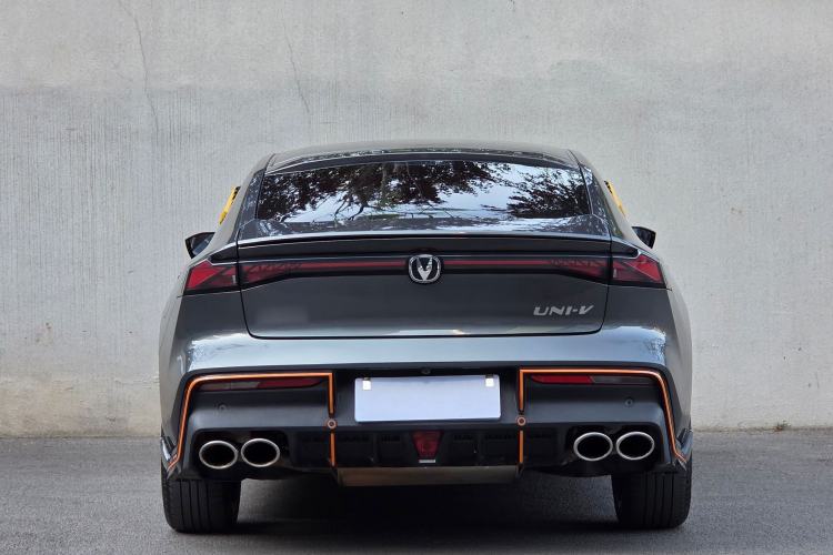 Used CHANGAN UNI-V 2022 1.5T Sport Edition