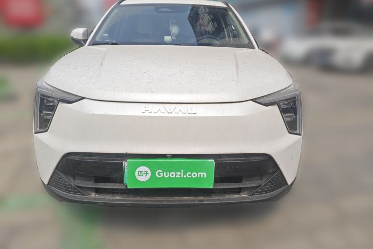Used Haval Fierce Dragon 2023 1.5L 110KM Navigation Edition Front