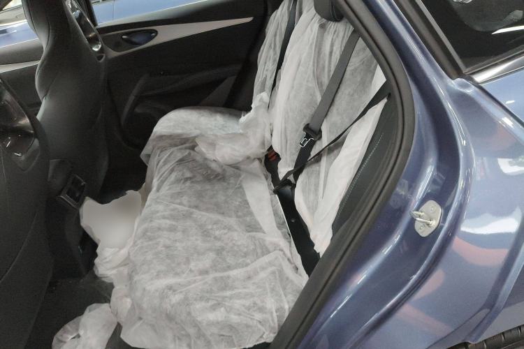 Used BYD Seal 06 New Energy 2024 DM-i 120KM Flagship Model
