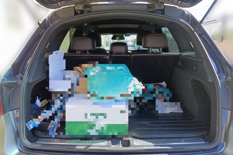 Used Mercedes-Benz GLC 2016 GLC 260 4MATIC Luxury Model