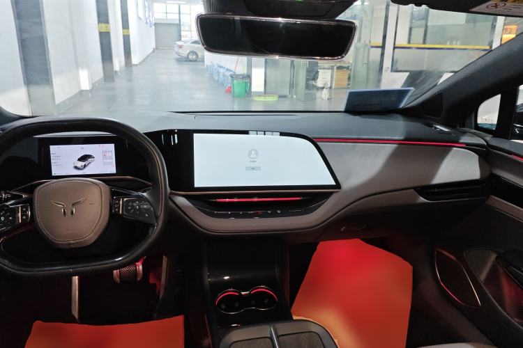 Used Hongqi EH7 2024 690 Pro