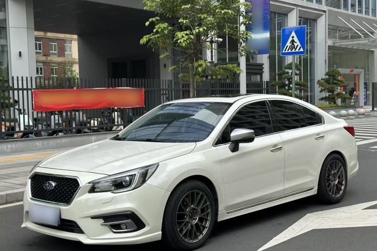 Used Subaru Legacy 2018 2.5i All-Wheel-Drive Prestige Edition EyeSight