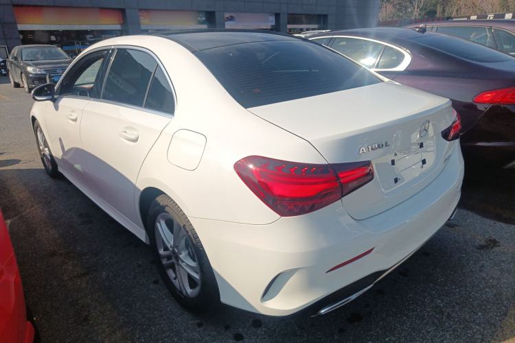 Used Mercedes-Benz A-Class 2025 A 180 L
