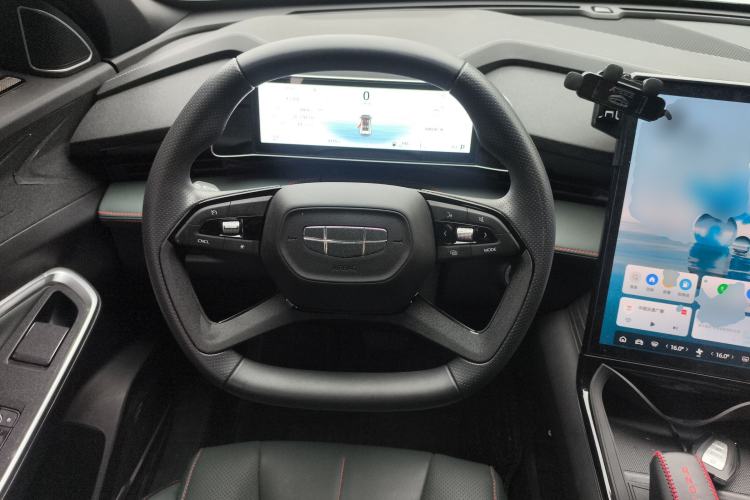 Used Geely Auto Emgrand X7 Sport 2024 1.5TD Dragon Edition Steering Wheel