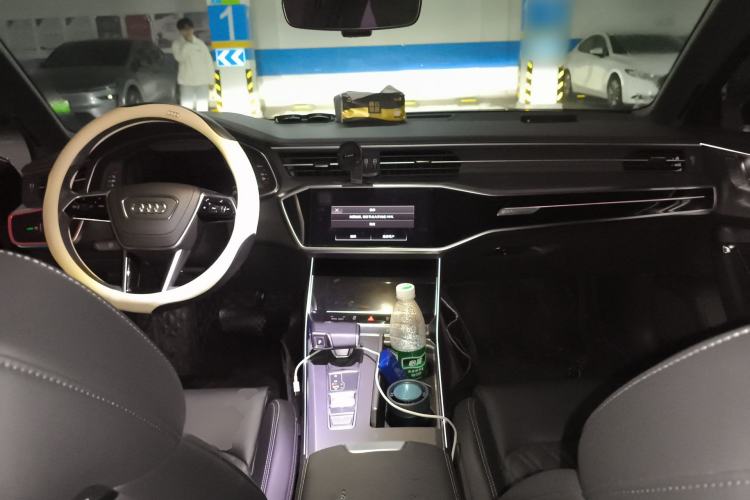 Used Audi A6L 2025 45 TFSI Prestige Dynamic Edition