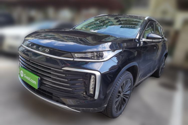 Used EXEED Lingyun 2024 300T Two-Wheel Drive Starlight Edition