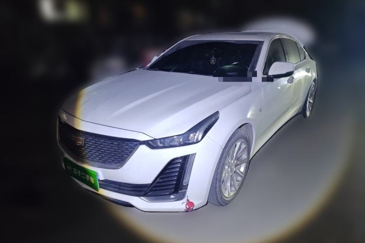 Used Cadillac CT5 2020 28T Fashion Edition