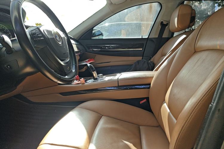 Used BMW 7 Series 2009 740Li Leading Model