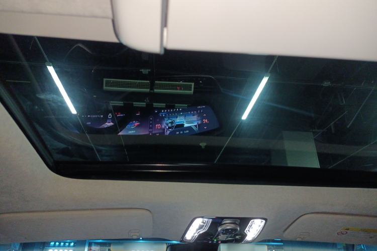 Used Buick Century 2023 2.0T Six-Seater Yinshi Edition
