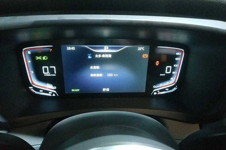Used Hongqi HQ9 2023 2.0T Smart Connect Flagship Edition