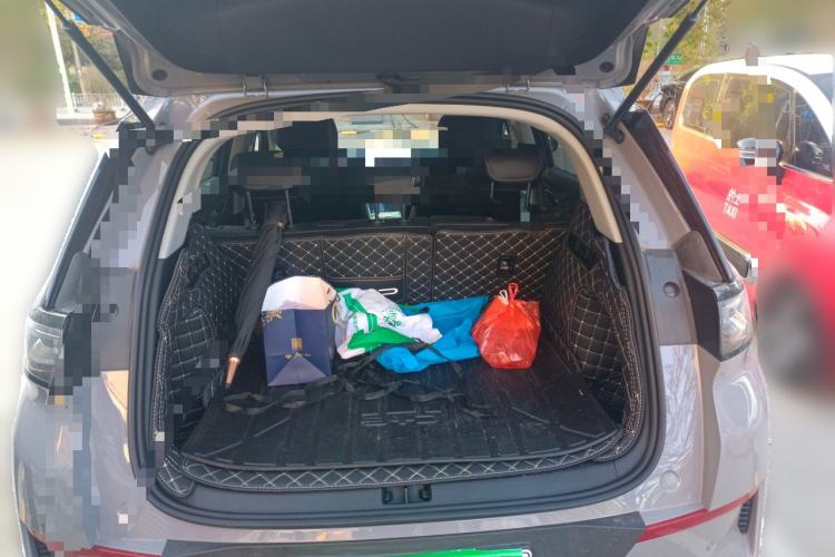 Used BYD Sealion 05 EV 2025 520 km Smart Cruise Version