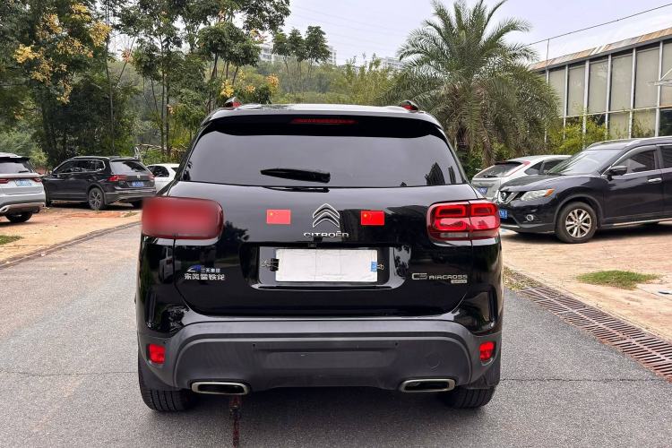 Used Citroen C5 AIRCROSS 2017 380THP Luxury Model