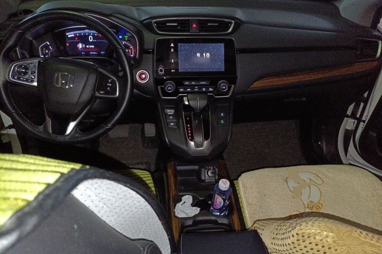 Used Honda CR-V 2019 Brilliant Edition Plus 240TURBO CVT Two-Wheel Drive Fashion Version China VI Emission Standard