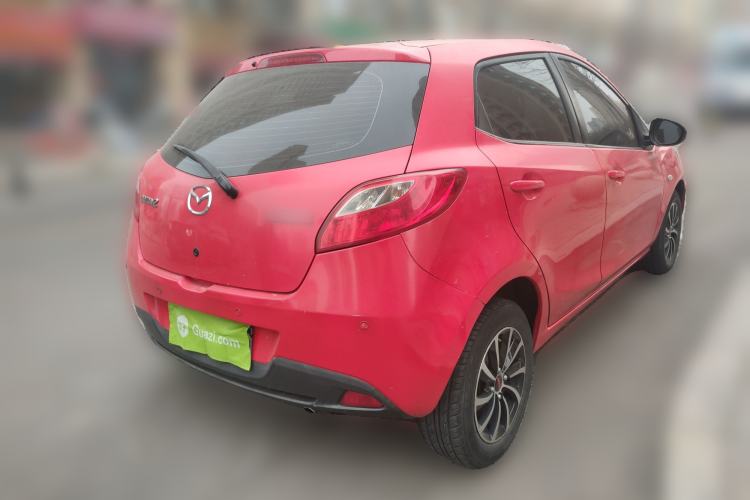 Used Mazda 2 2007 1.3L Automatic Standard Edition