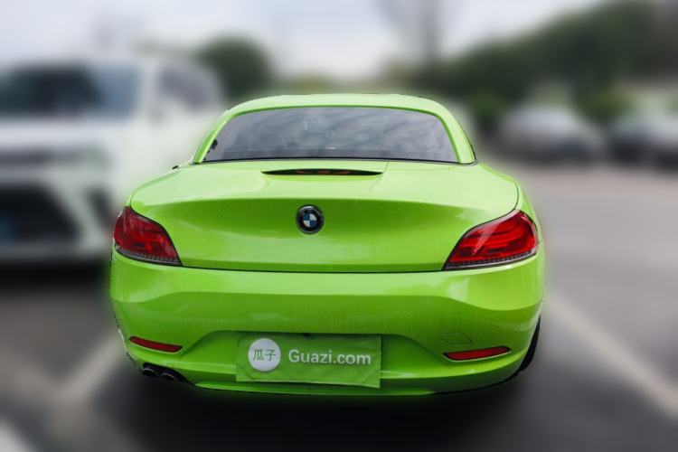 Used BMW Z4 2009 sDrive23i Leading Model