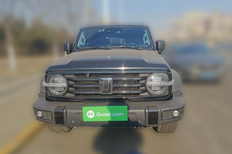 Used Tank 300 2021 Off-Road Edition 2.0T Conqueror