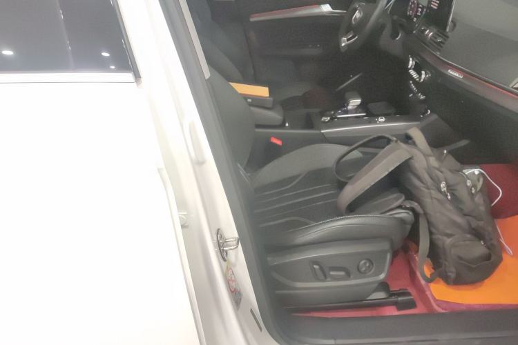 Used Audi Q5L 2022 Updated 40T Luxury Dynamic Edition
