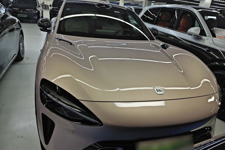 Used Xiaomi Auto YU7 2025 Ultra-Long Range High-Performance All-Wheel-Drive Max Edition
