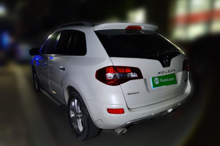 Used Renault Koleos 2012 2.5L Two-Wheel Drive Luxury Navigation Edition
