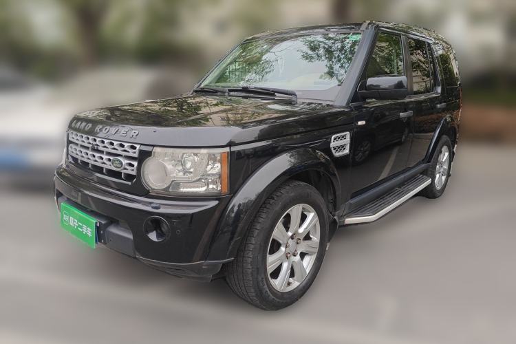 Used Land Rover Discovery 2011 4.0 V6 HSE
