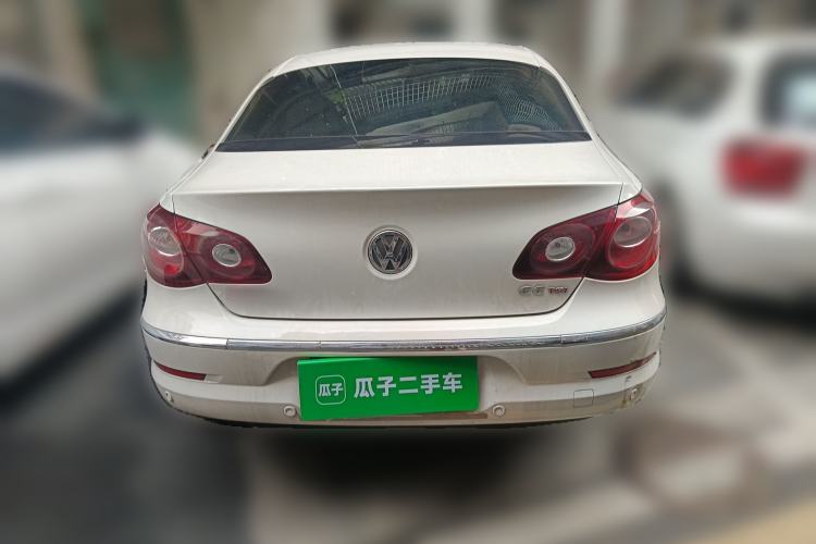 Used Volkswagen FAW-Volkswagen CC 2012 2.0 TSI Luxury Model