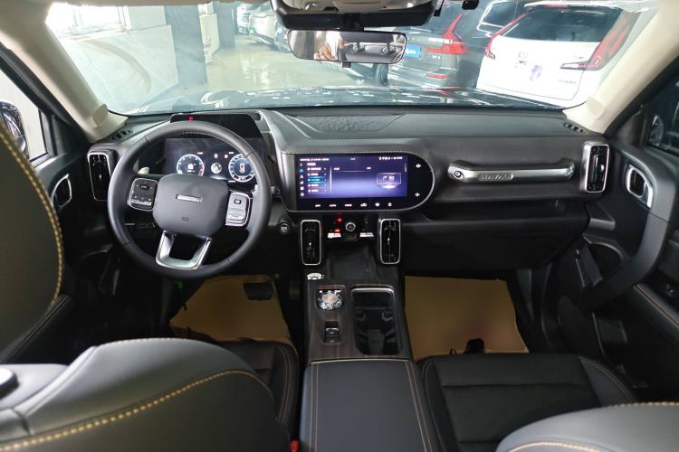 Used Haval DARGO 2024 1.5T DCT Border Collie Edition